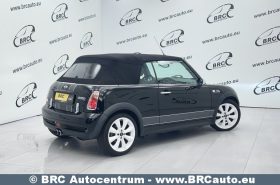 Mini Cooper S 1.6i Cabrio Automatas 2005