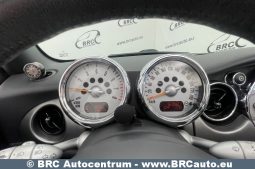Mini Cooper S 1.6i Cabrio Automatas 2005 full