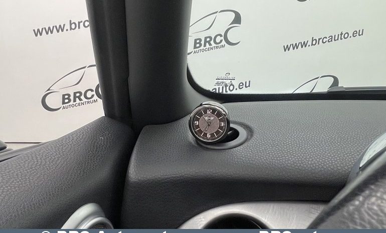 Mini Cooper S 1.6i Cabrio Automatas 2005 full