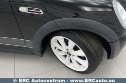 Mini Cooper S 1.6i Cabrio Automatas 2005 full