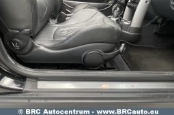 Mini Cooper S 1.6i Cabrio Automatas 2005 full