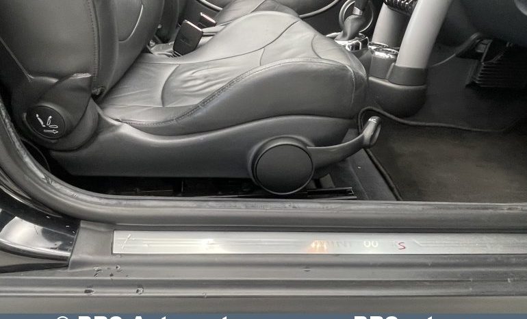 Mini Cooper S 1.6i Cabrio Automatas 2005 full