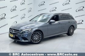 Mercedes-Benz C 220 T d Estate Automatas 2019