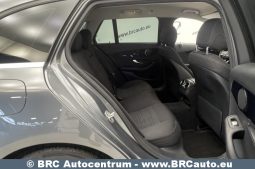 Mercedes-Benz C 220 T d Estate Automatas 2019 full