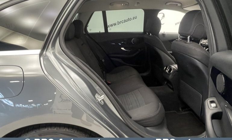 Mercedes-Benz C 220 T d Estate Automatas 2019 full