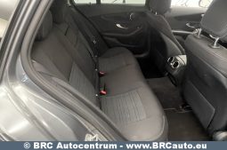 Mercedes-Benz C 220 T d Estate Automatas 2019 full
