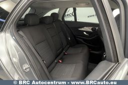 Mercedes-Benz C 220 T d Estate Automatas 2019 full