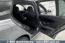 Mercedes-Benz C 220 T d Estate Automatas 2019 full
