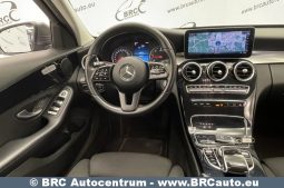 Mercedes-Benz C 220 T d Estate Automatas 2019 full