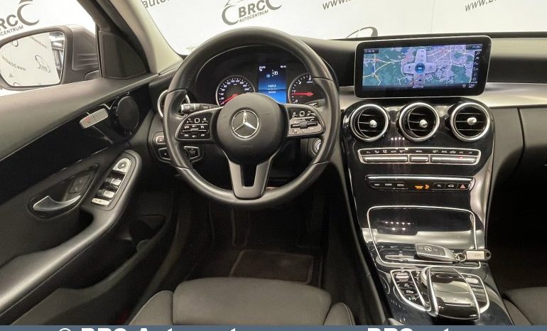 Mercedes-Benz C 220 T d Estate Automatas 2019 full