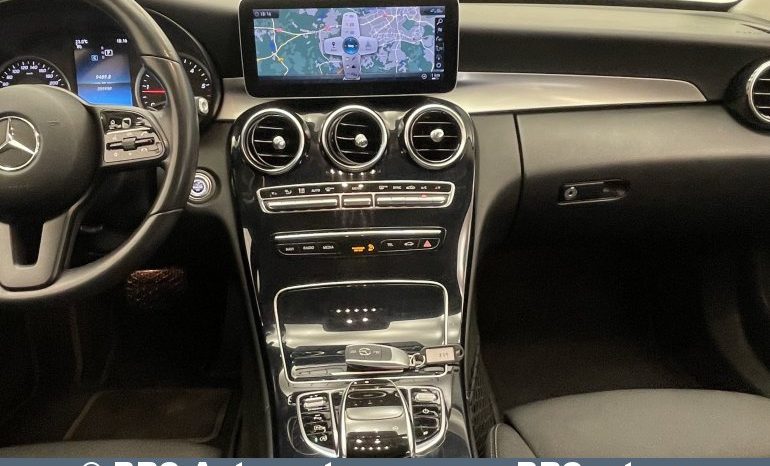 Mercedes-Benz C 220 T d Estate Automatas 2019 full