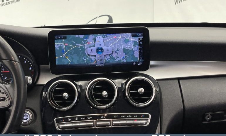 Mercedes-Benz C 220 T d Estate Automatas 2019 full