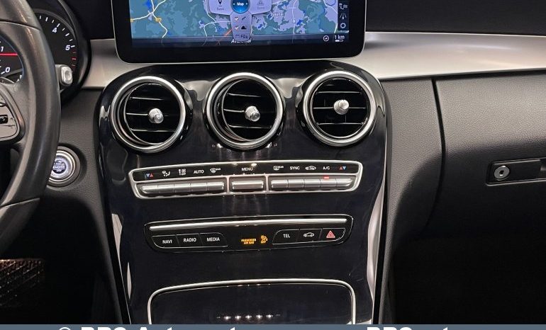 Mercedes-Benz C 220 T d Estate Automatas 2019 full