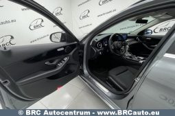 Mercedes-Benz C 220 T d Estate Automatas 2019 full