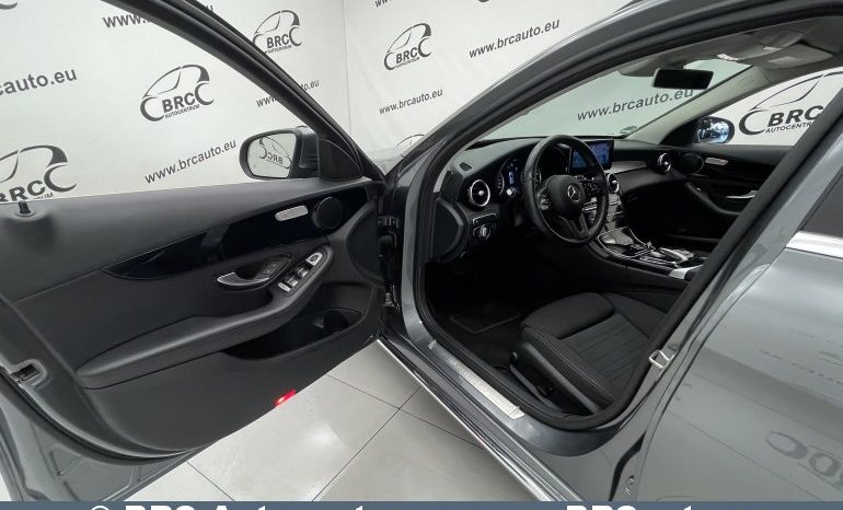 Mercedes-Benz C 220 T d Estate Automatas 2019 full