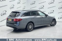 Mercedes-Benz C 220 T d Estate Automatas 2019 full