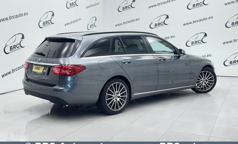 Mercedes-Benz C 220 T d Estate Automatas 2019 full