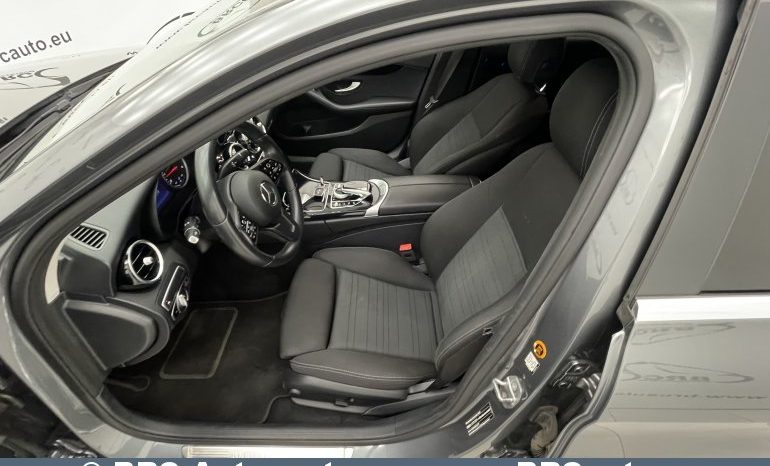 Mercedes-Benz C 220 T d Estate Automatas 2019 full