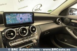 Mercedes-Benz C 220 T d Estate Automatas 2019 full