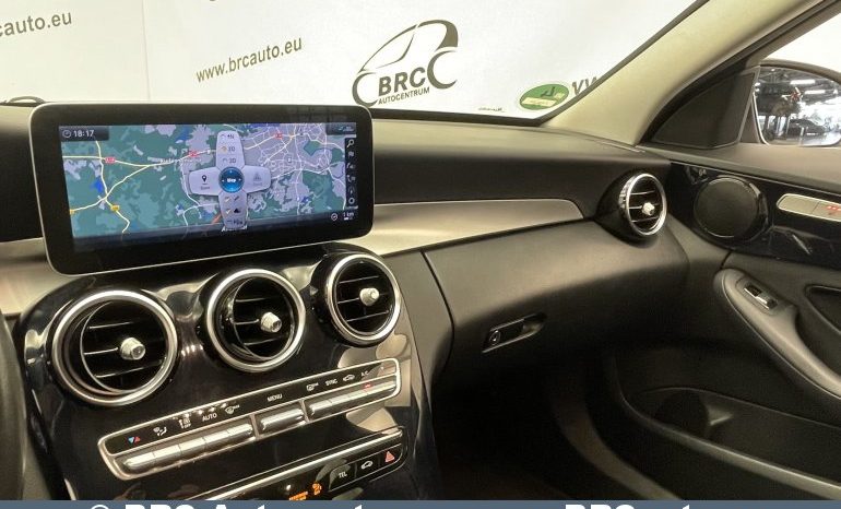 Mercedes-Benz C 220 T d Estate Automatas 2019 full