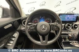 Mercedes-Benz C 220 T d Estate Automatas 2019 full