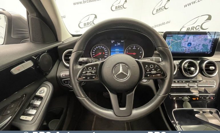 Mercedes-Benz C 220 T d Estate Automatas 2019 full