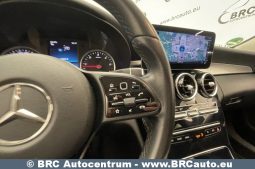 Mercedes-Benz C 220 T d Estate Automatas 2019 full