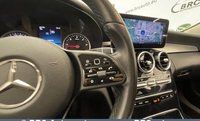Mercedes-Benz C 220 T d Estate Automatas 2019 full