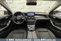 Mercedes-Benz C 220 T d Estate Automatas 2019 full
