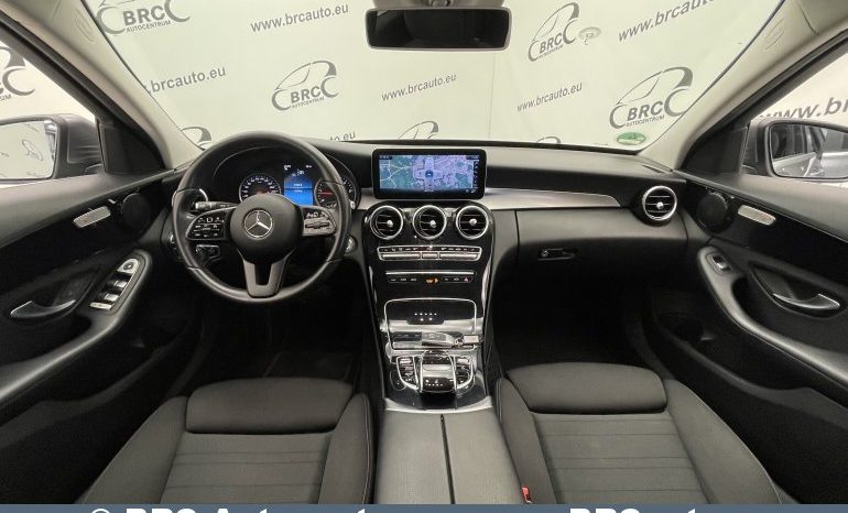Mercedes-Benz C 220 T d Estate Automatas 2019 full