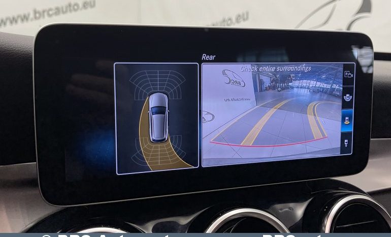 Mercedes-Benz C 220 T d Estate Automatas 2019 full