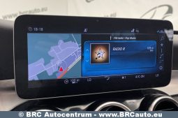 Mercedes-Benz C 220 T d Estate Automatas 2019 full