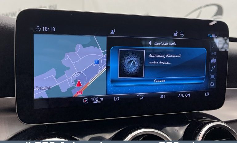 Mercedes-Benz C 220 T d Estate Automatas 2019 full