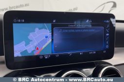 Mercedes-Benz C 220 T d Estate Automatas 2019 full