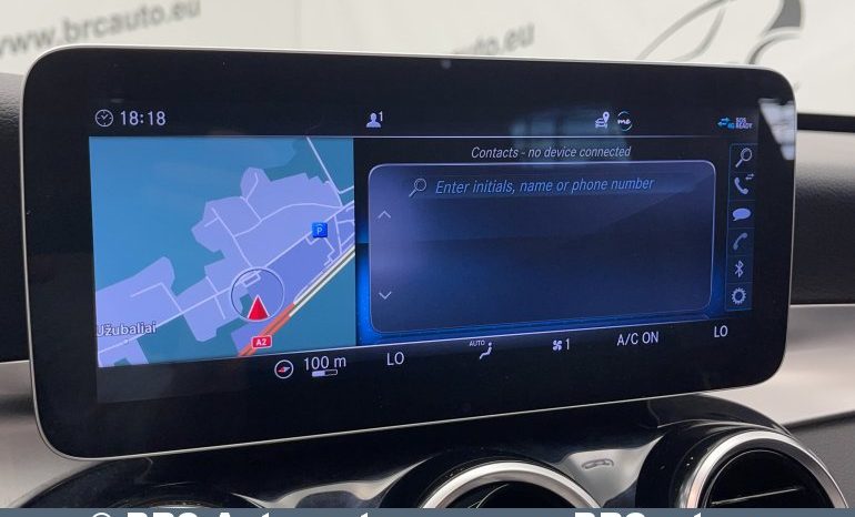 Mercedes-Benz C 220 T d Estate Automatas 2019 full