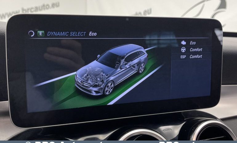 Mercedes-Benz C 220 T d Estate Automatas 2019 full