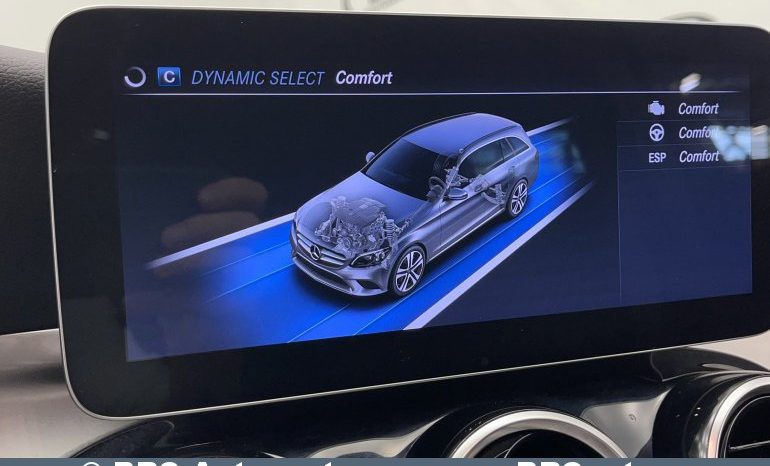 Mercedes-Benz C 220 T d Estate Automatas 2019 full