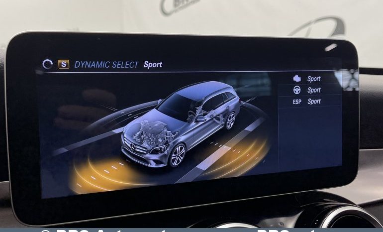 Mercedes-Benz C 220 T d Estate Automatas 2019 full