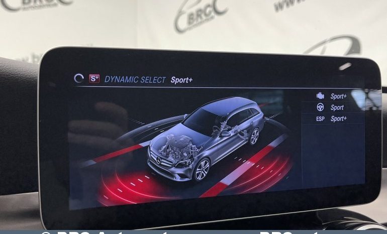 Mercedes-Benz C 220 T d Estate Automatas 2019 full