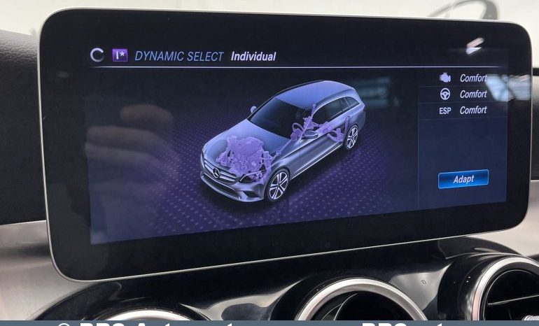 Mercedes-Benz C 220 T d Estate Automatas 2019 full