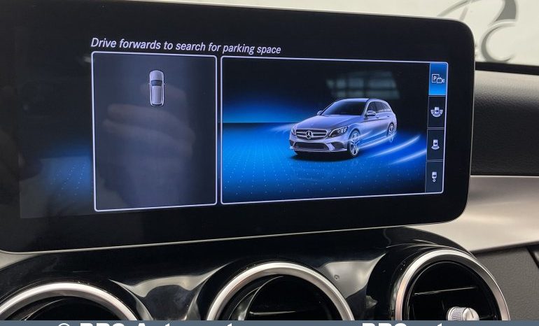 Mercedes-Benz C 220 T d Estate Automatas 2019 full