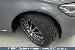 Mercedes-Benz C 220 T d Estate Automatas 2019 full