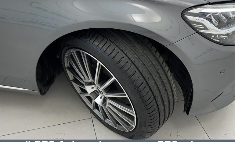 Mercedes-Benz C 220 T d Estate Automatas 2019 full