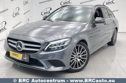 Mercedes-Benz C 220 T d Estate Automatas 2019 full