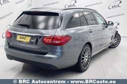 Mercedes-Benz C 220 T d Estate Automatas 2019 full
