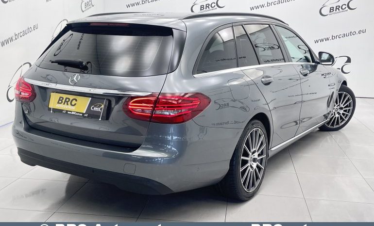 Mercedes-Benz C 220 T d Estate Automatas 2019 full