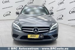 Mercedes-Benz C 220 T d Estate Automatas 2019 full