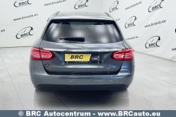 Mercedes-Benz C 220 T d Estate Automatas 2019 full