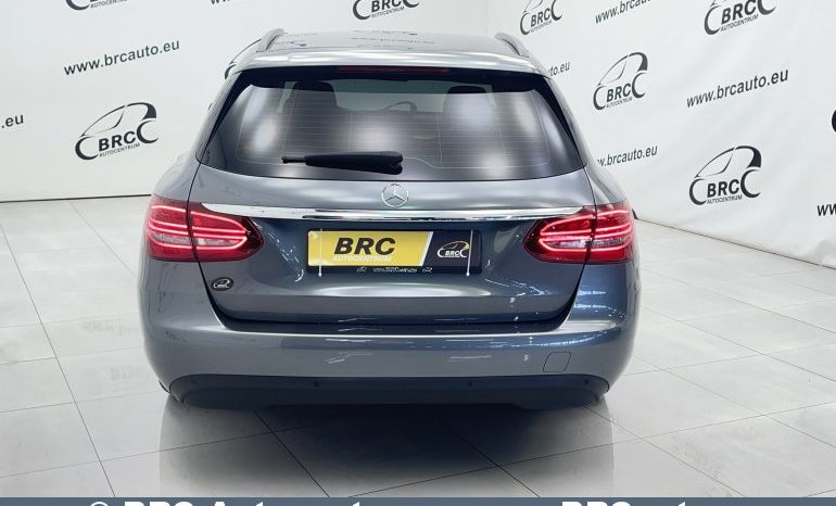 Mercedes-Benz C 220 T d Estate Automatas 2019 full