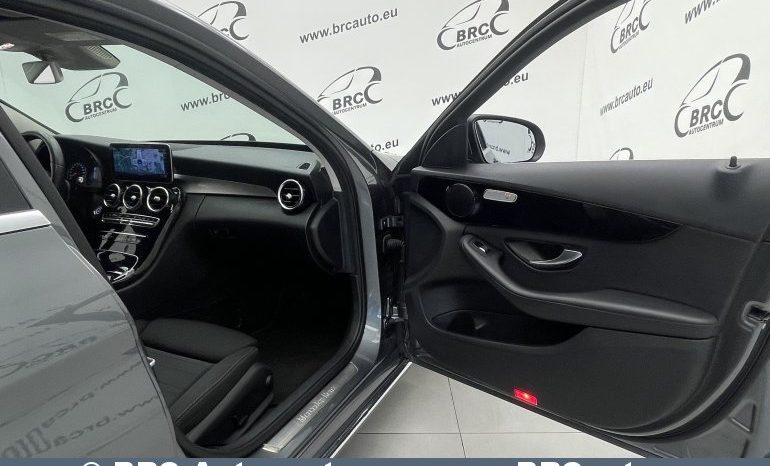 Mercedes-Benz C 220 T d Estate Automatas 2019 full